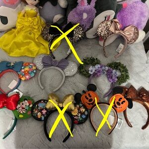 Disney Ears